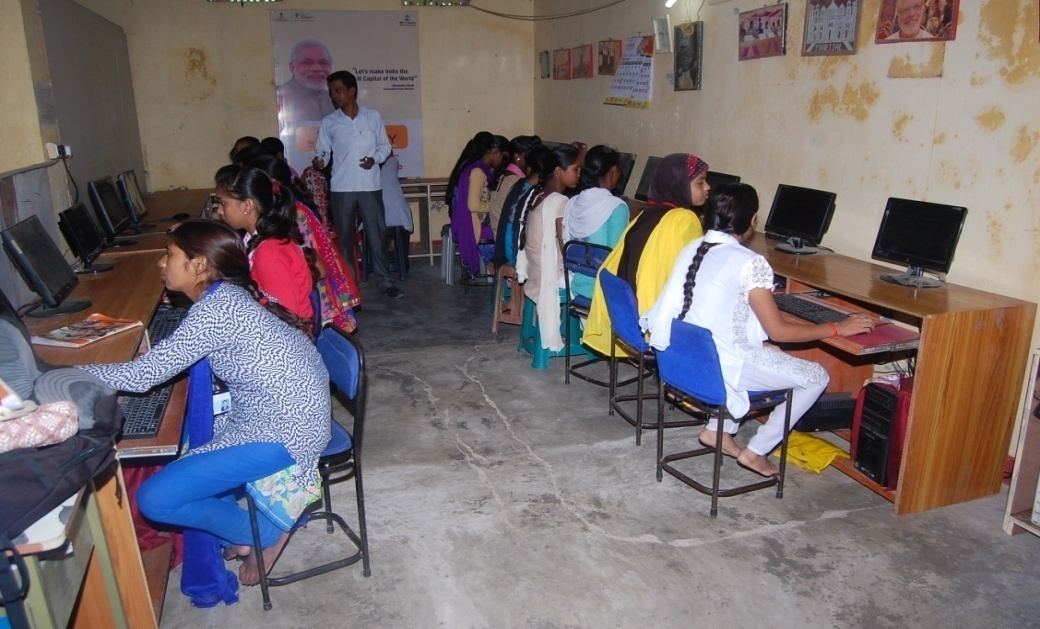 Computer lab