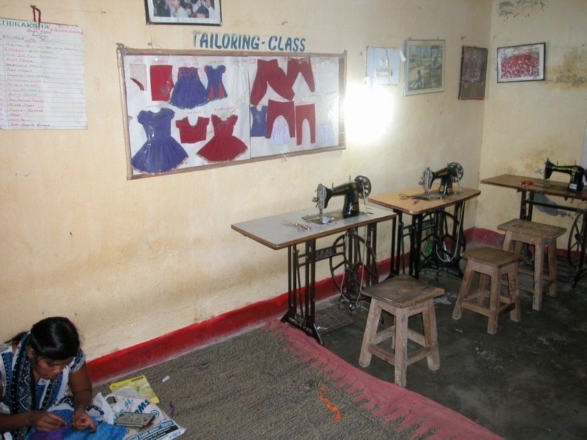 Tailoring practical class